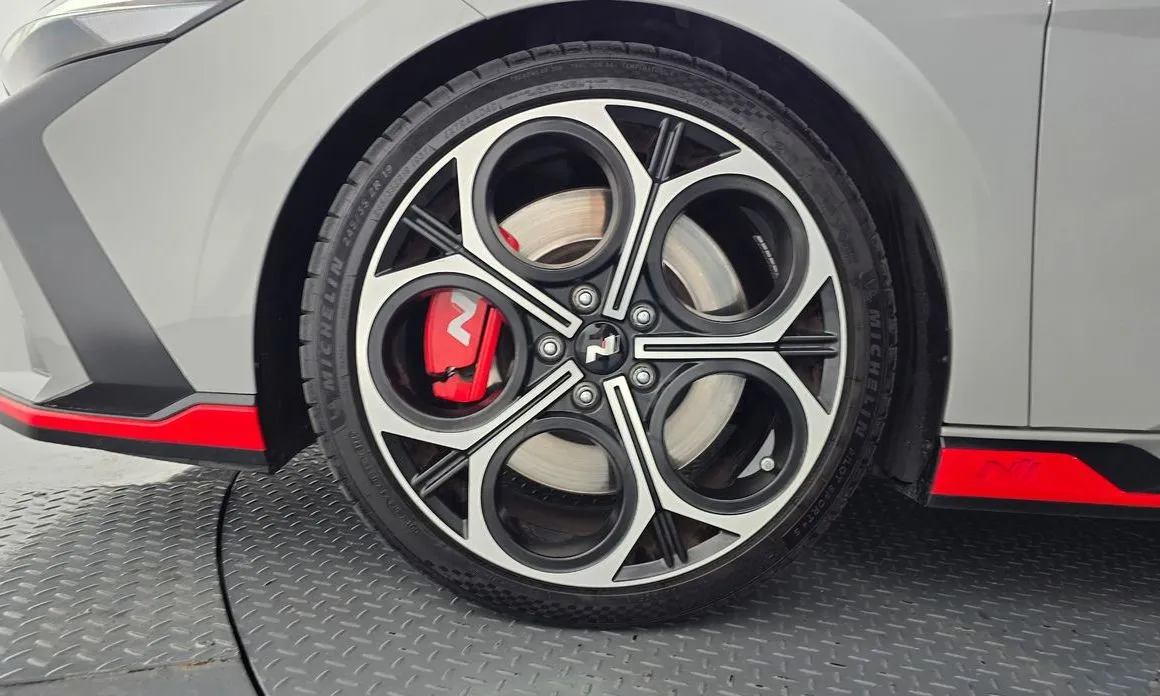 Hyundai AVANTE — фото 9