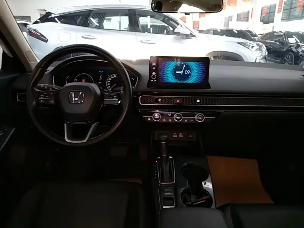 Honda Civic — фото 3