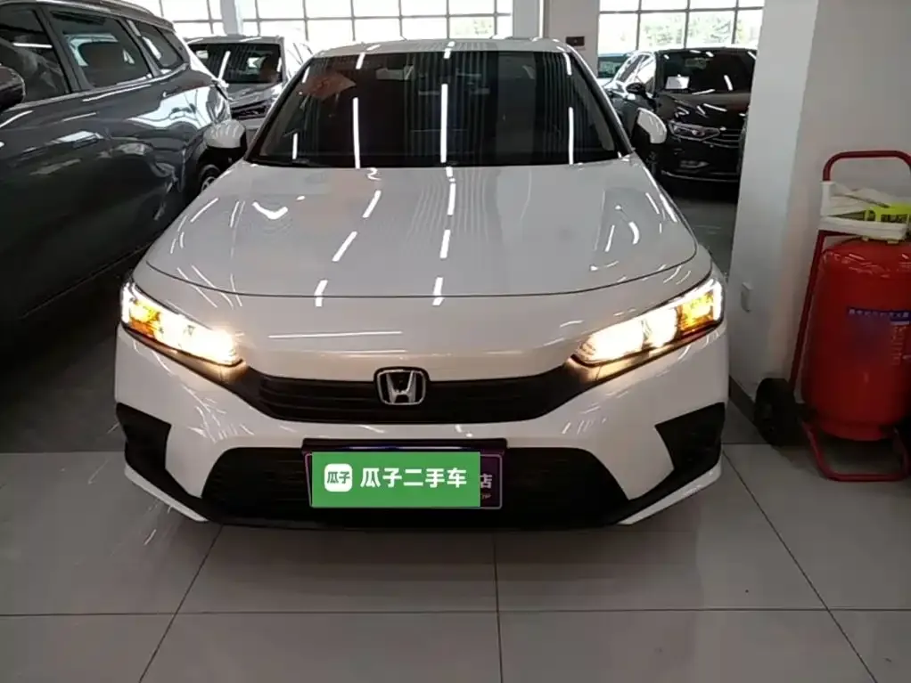 Honda Civic — фото 8