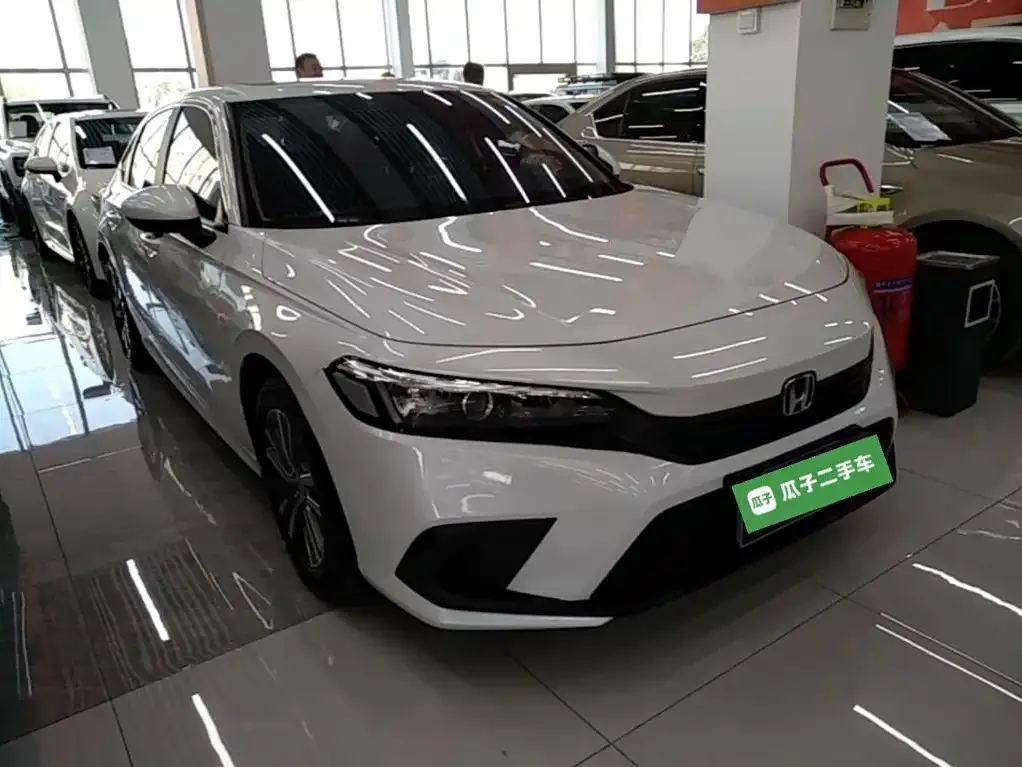 Honda Civic — фото 5