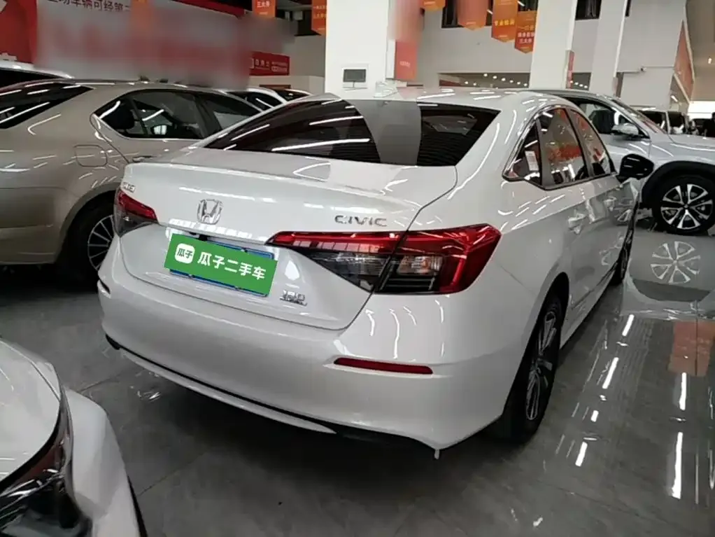 Honda Civic — фото 6
