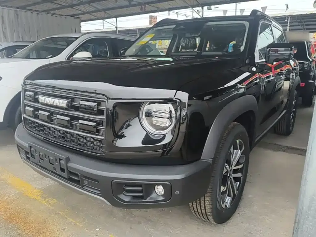 Haval Big Dog — фото 1
