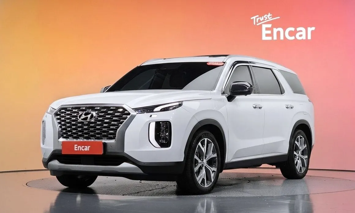 Hyundai Palisade — фото 1