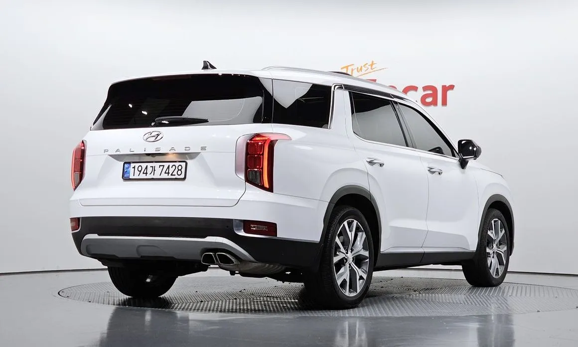 Hyundai Palisade — фото 2