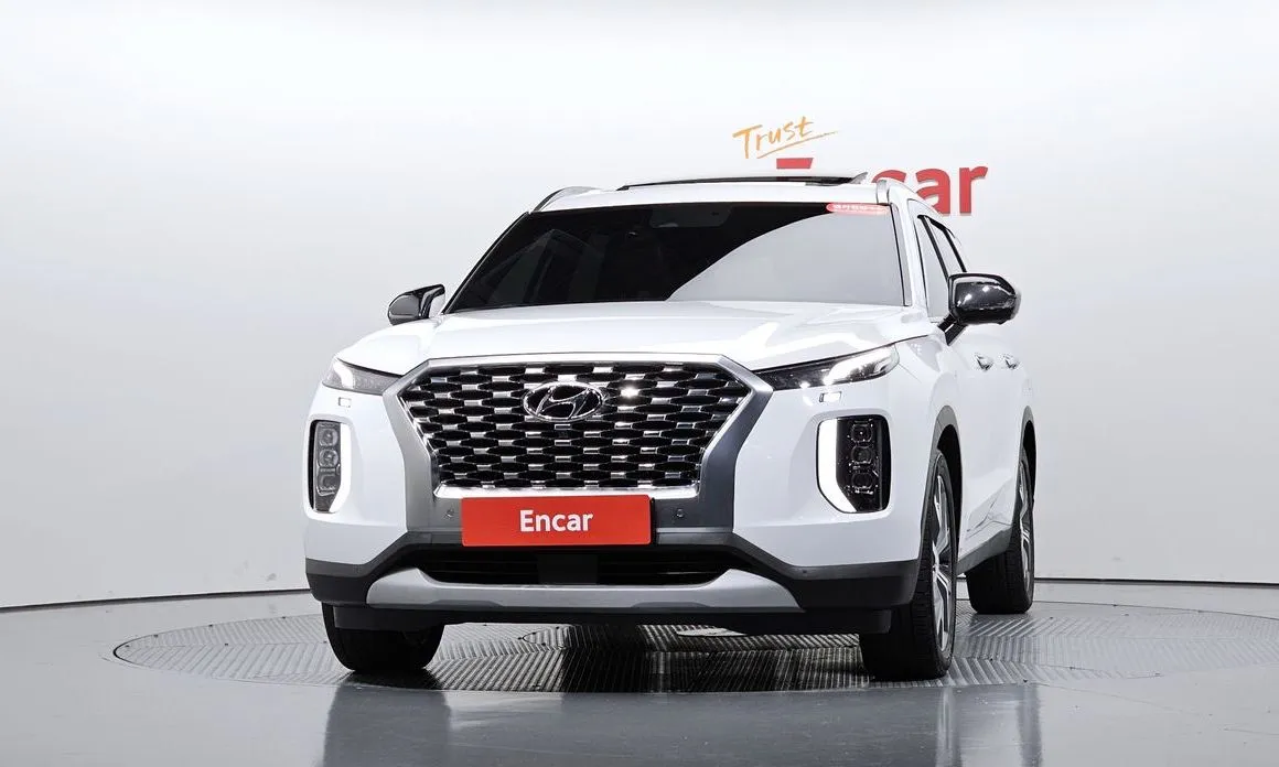 Hyundai Palisade — фото 4