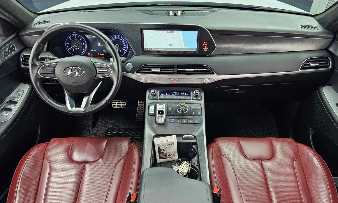 Hyundai Palisade — фото 9