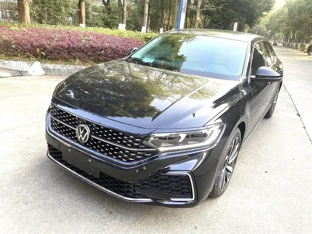 Volkswagen Passat — фото 1