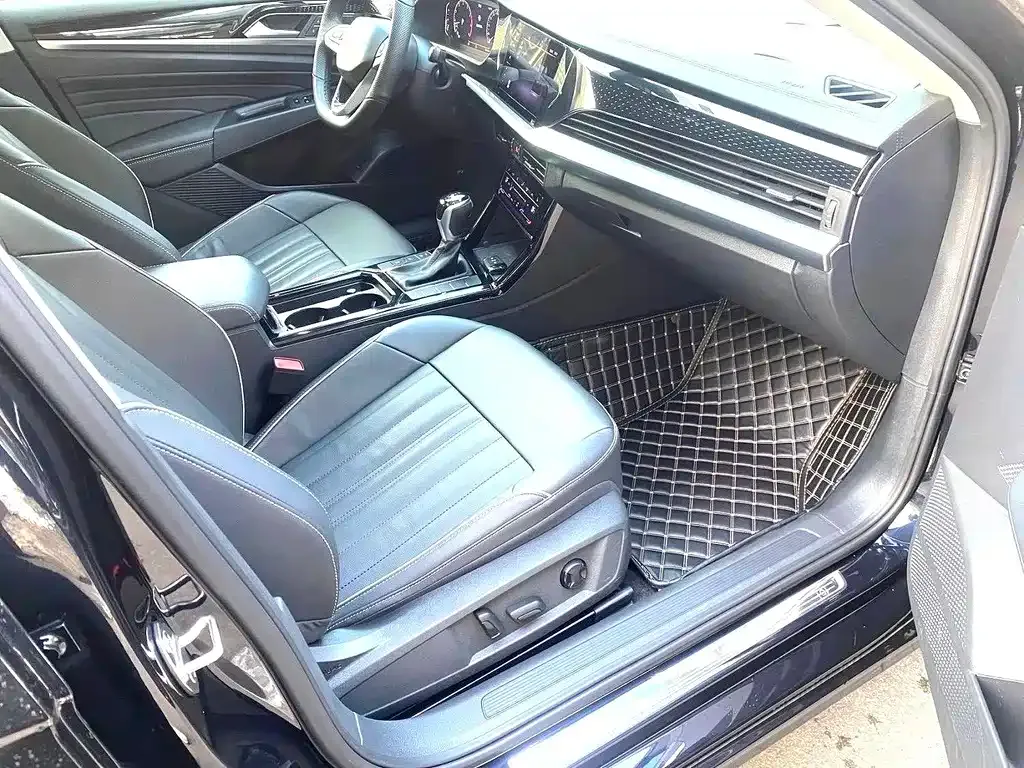 Volkswagen Passat — фото 8