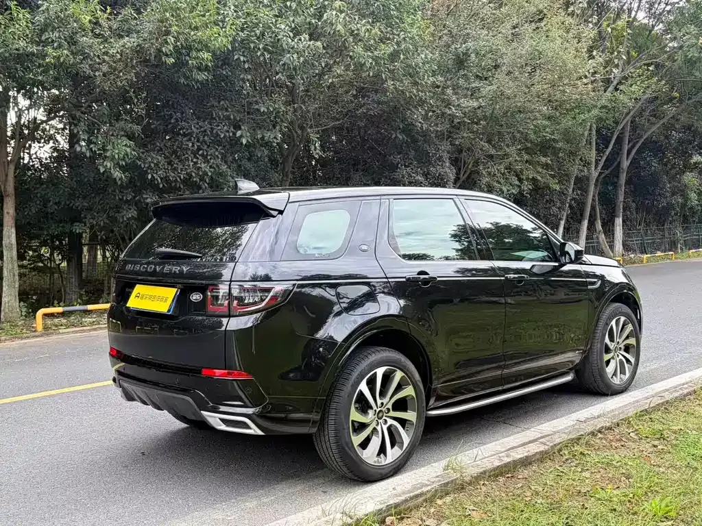 Land Rover Discovery Sport — фото 5