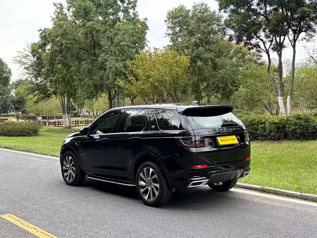 Land Rover Discovery Sport — фото 4
