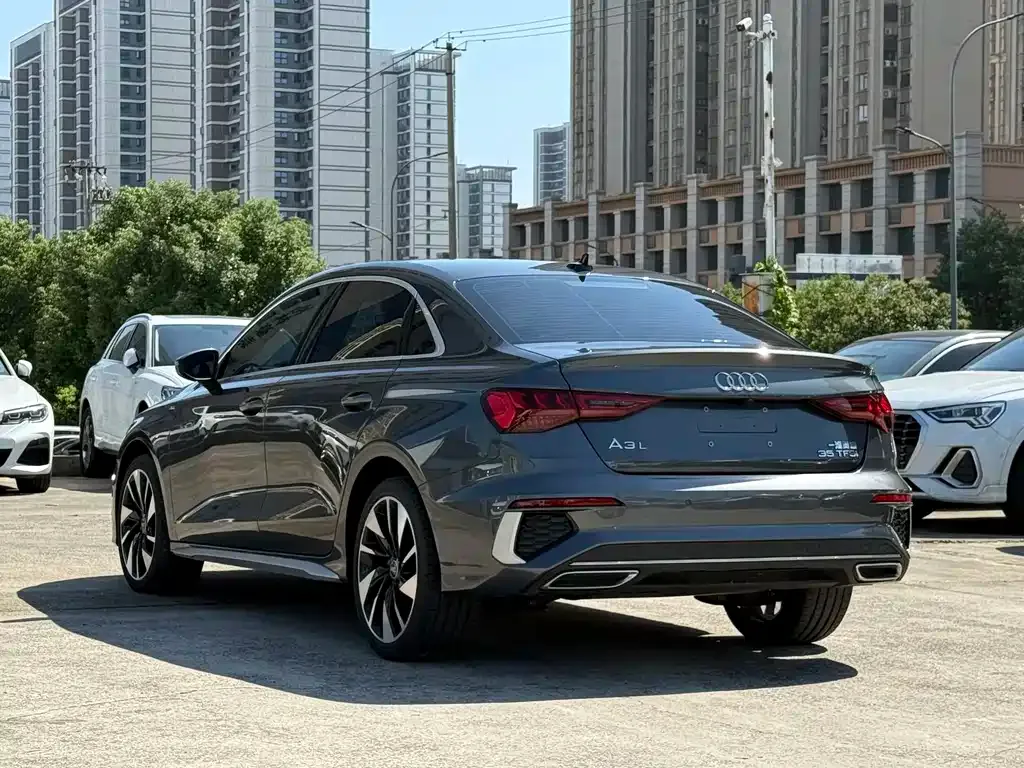 Audi A3 — фото 8