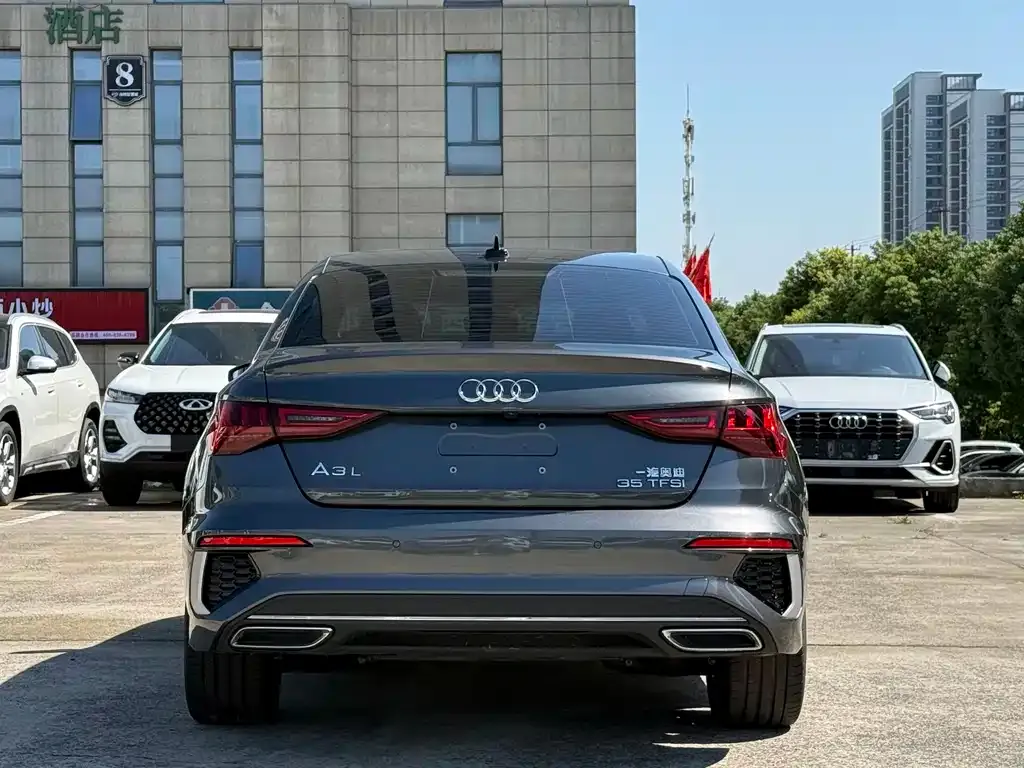 Audi A3 — фото 5