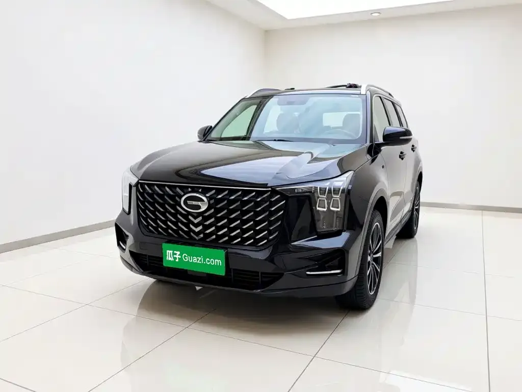 GAC Motor Trumpchi GS8 — фото 5