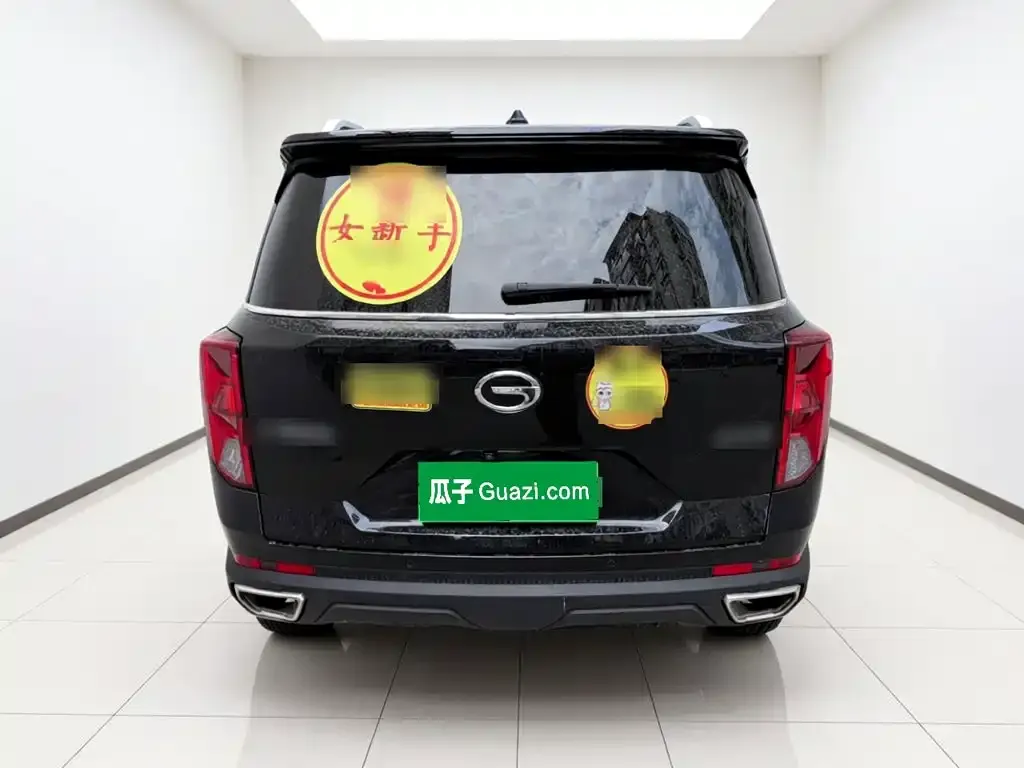 GAC Motor Trumpchi GS8 — фото 8