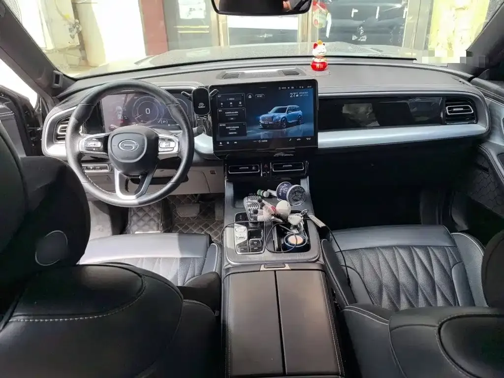 GAC Motor Trumpchi GS8 — фото 9