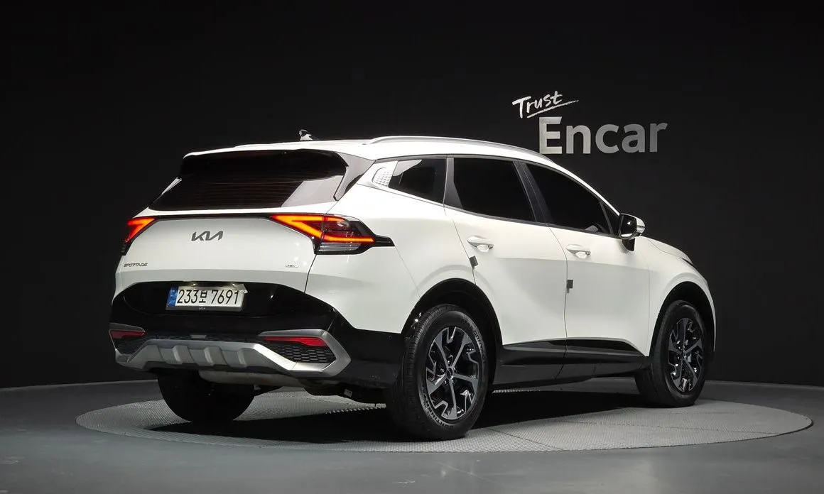 Kia Sportage — фото 3