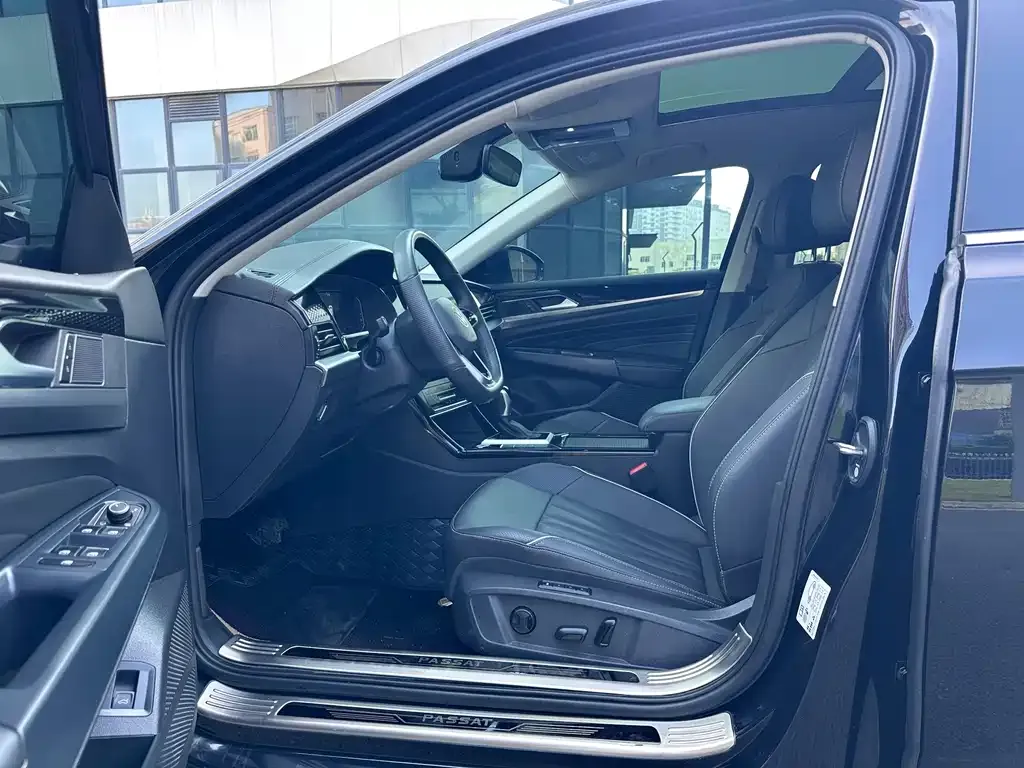 Volkswagen Passat — фото 2