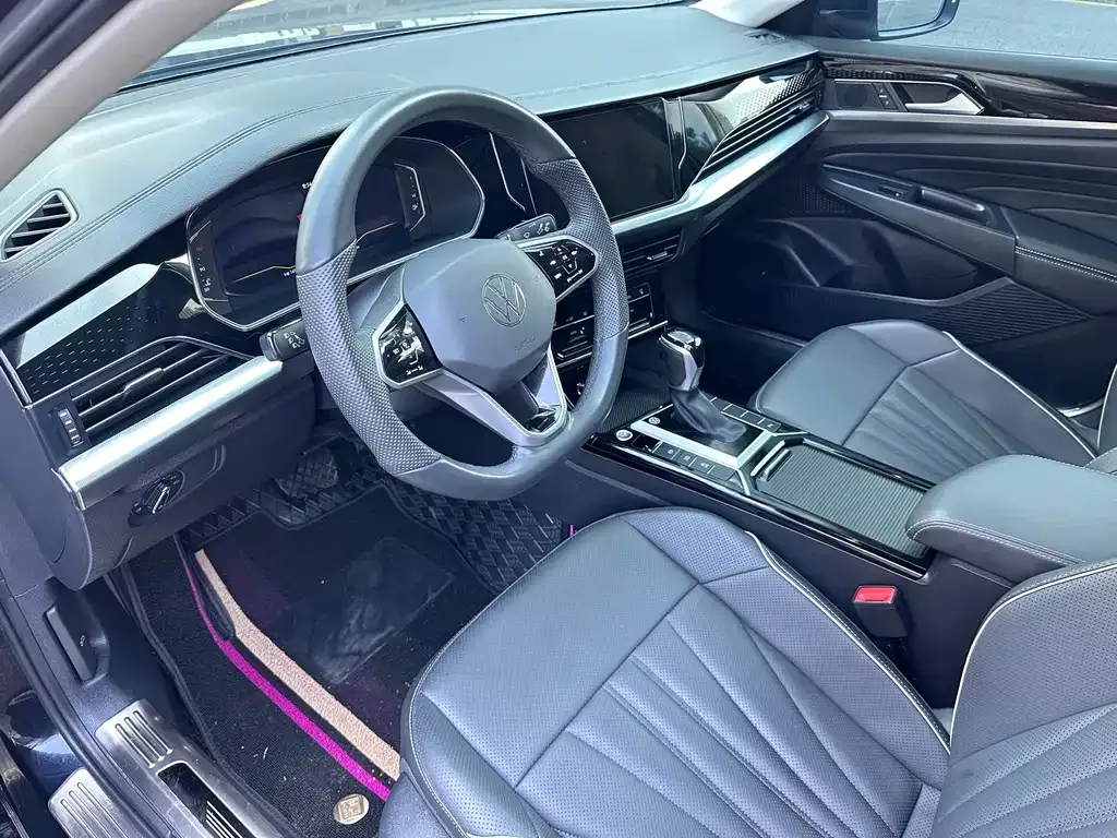 Volkswagen Passat — фото 4