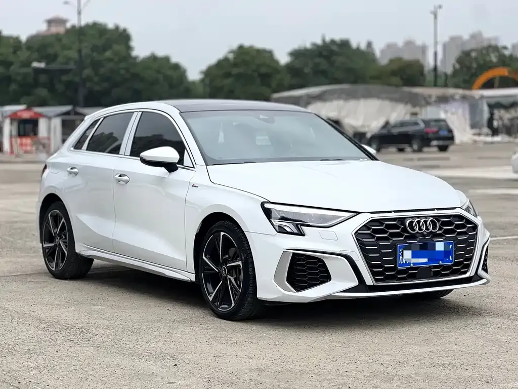 Audi A3 — фото 5