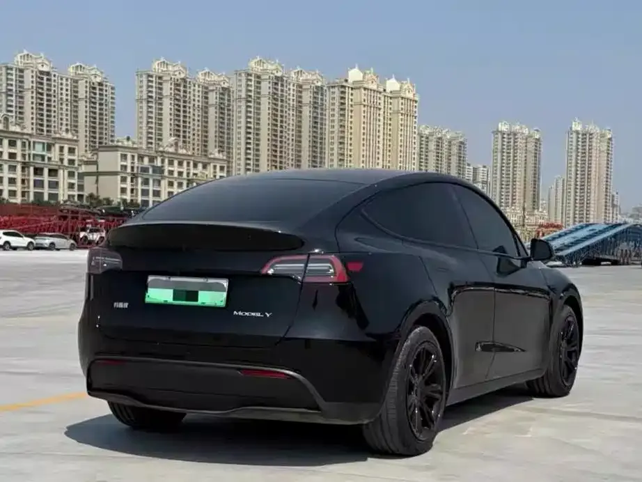 Tesla Model Y — фото 8