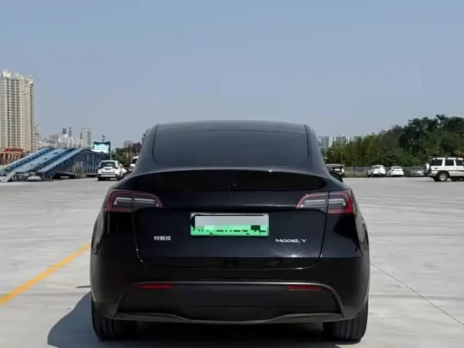 Tesla Model Y — фото 2