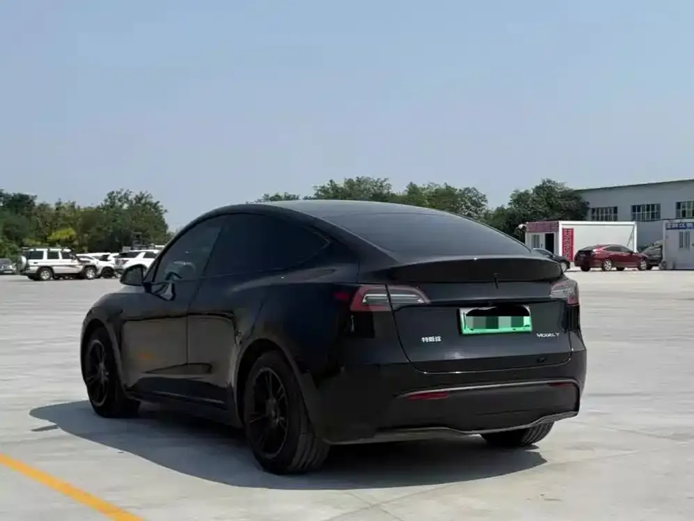 Tesla Model Y — фото 4
