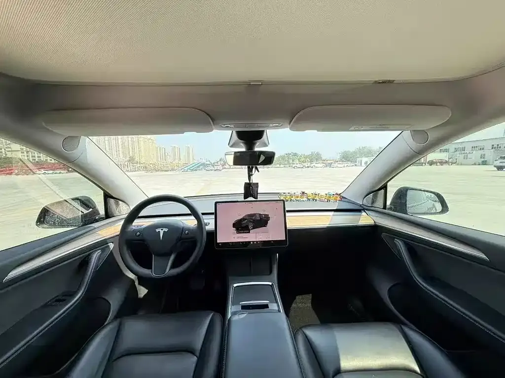 Tesla Model Y — фото 6