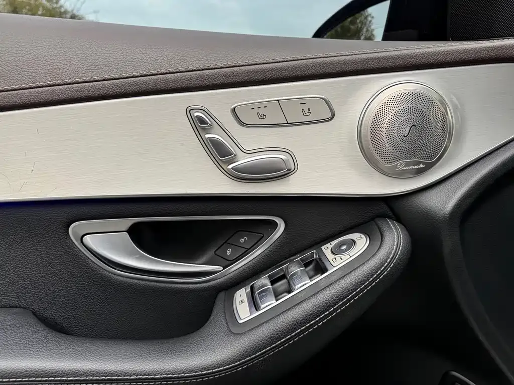 Mercedes-Benz GLC — фото 2