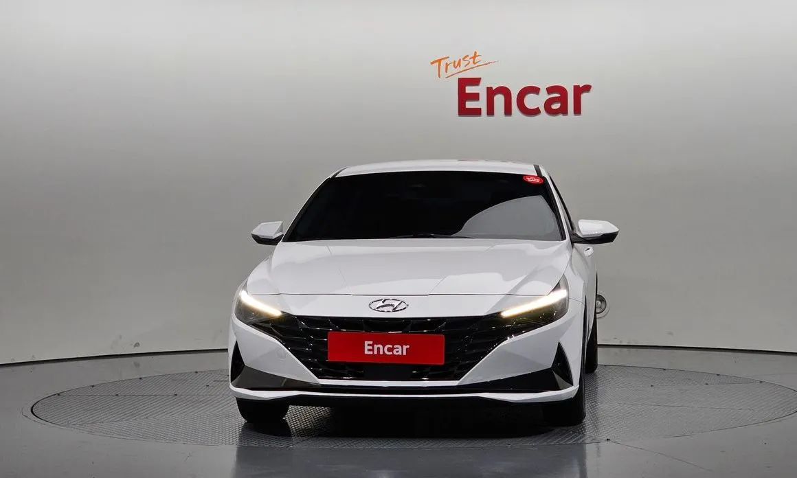 Hyundai AVANTE — фото 6