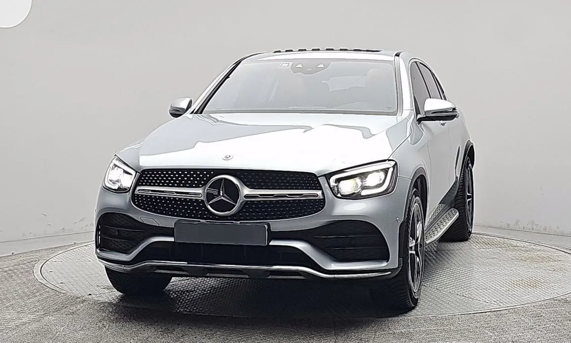 Mercedes-Benz GLC-Class — фото 1