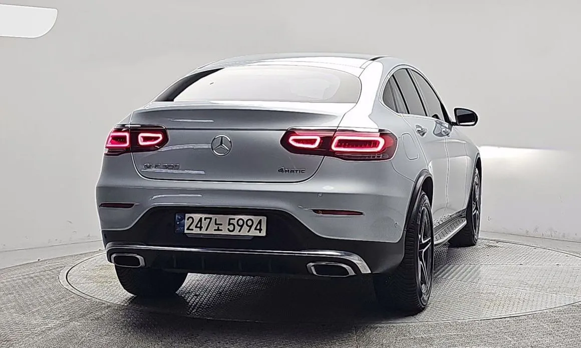 Mercedes-Benz GLC-Class — фото 10