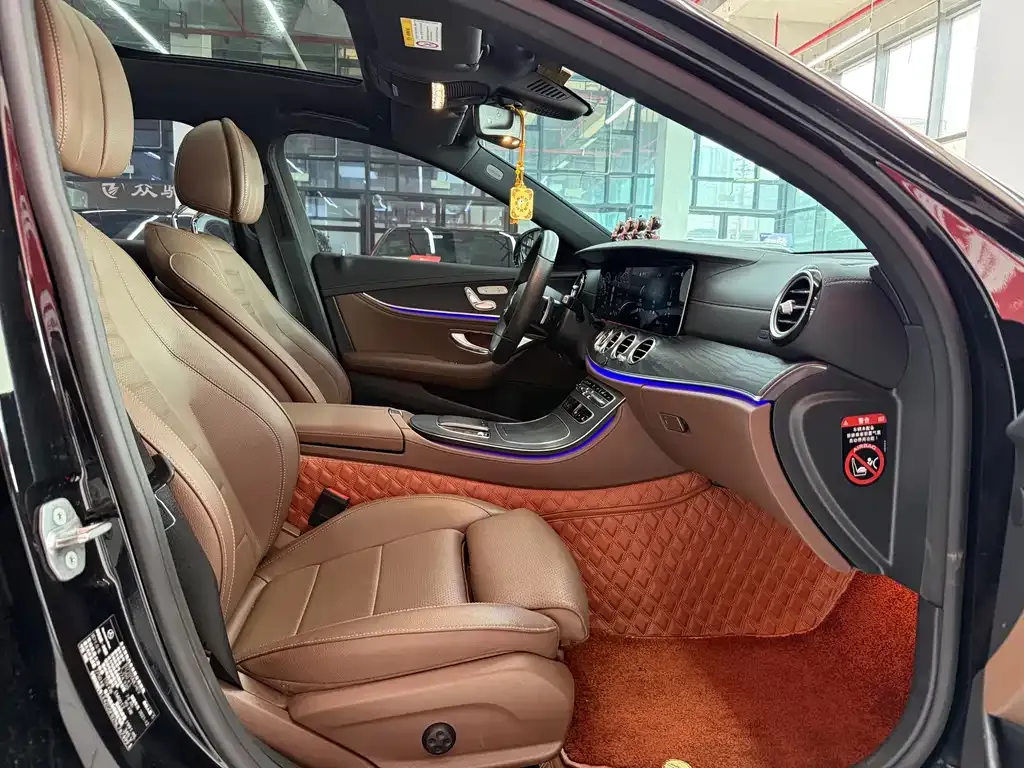 Mercedes-Benz E-Class New Energy — фото 6