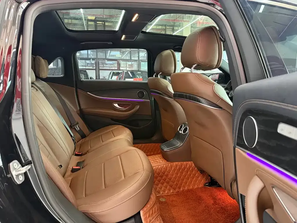 Mercedes-Benz E-Class New Energy — фото 10