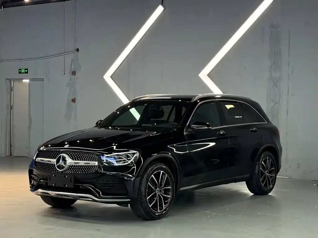 Mercedes-Benz GLC — фото 1