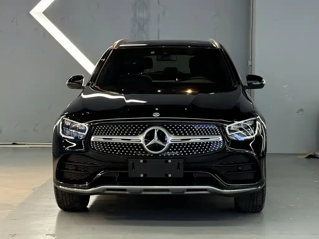 Mercedes-Benz GLC — фото 5