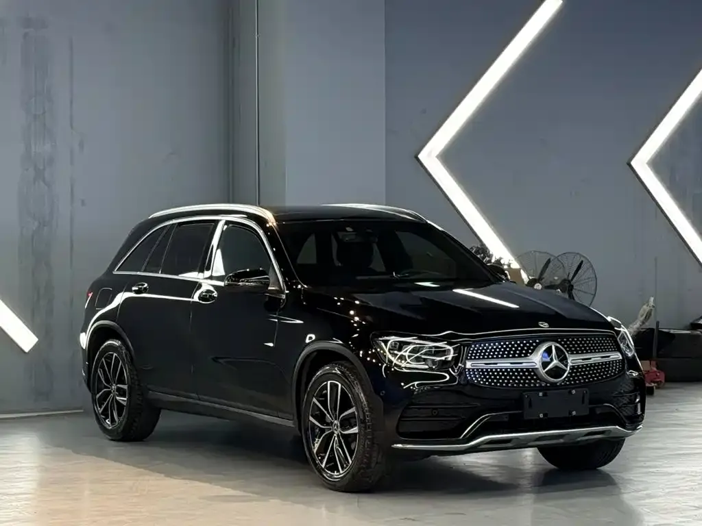 Mercedes-Benz GLC — фото 3