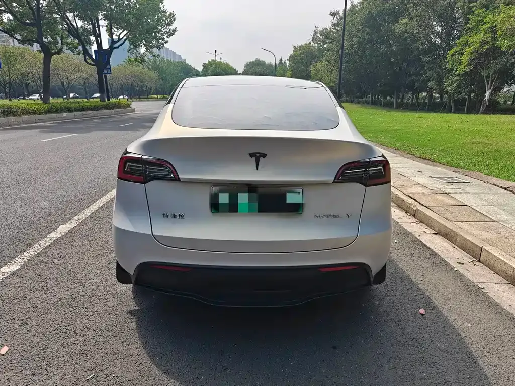 Tesla Model Y — фото 8