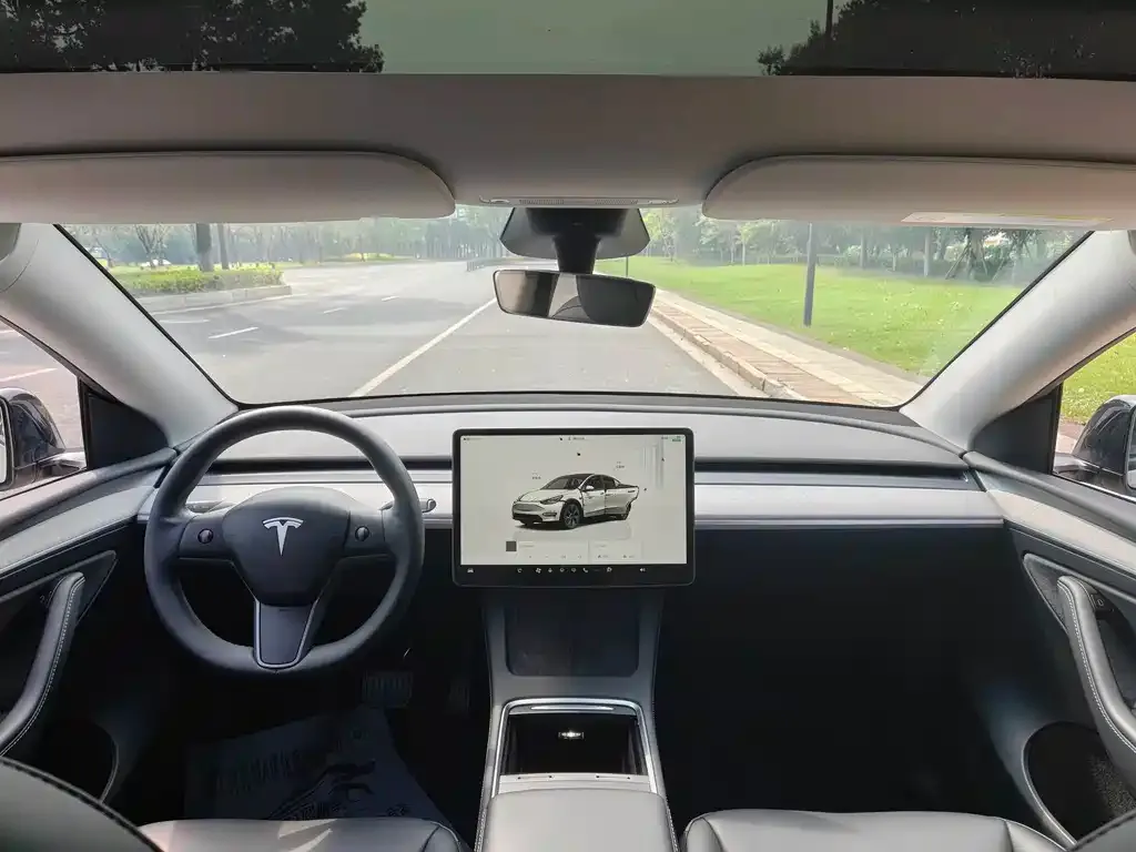 Tesla Model Y — фото 3