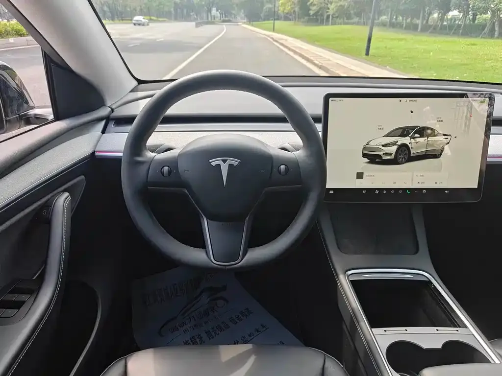 Tesla Model Y — фото 2