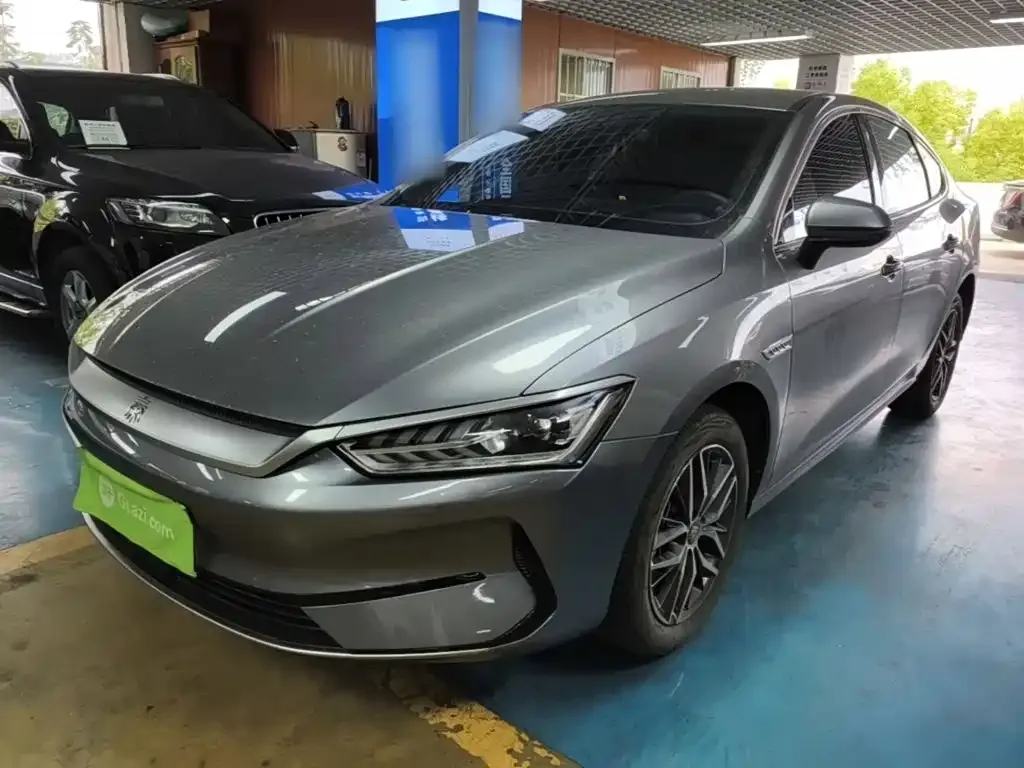 BYD Qin PLUS — фото 1