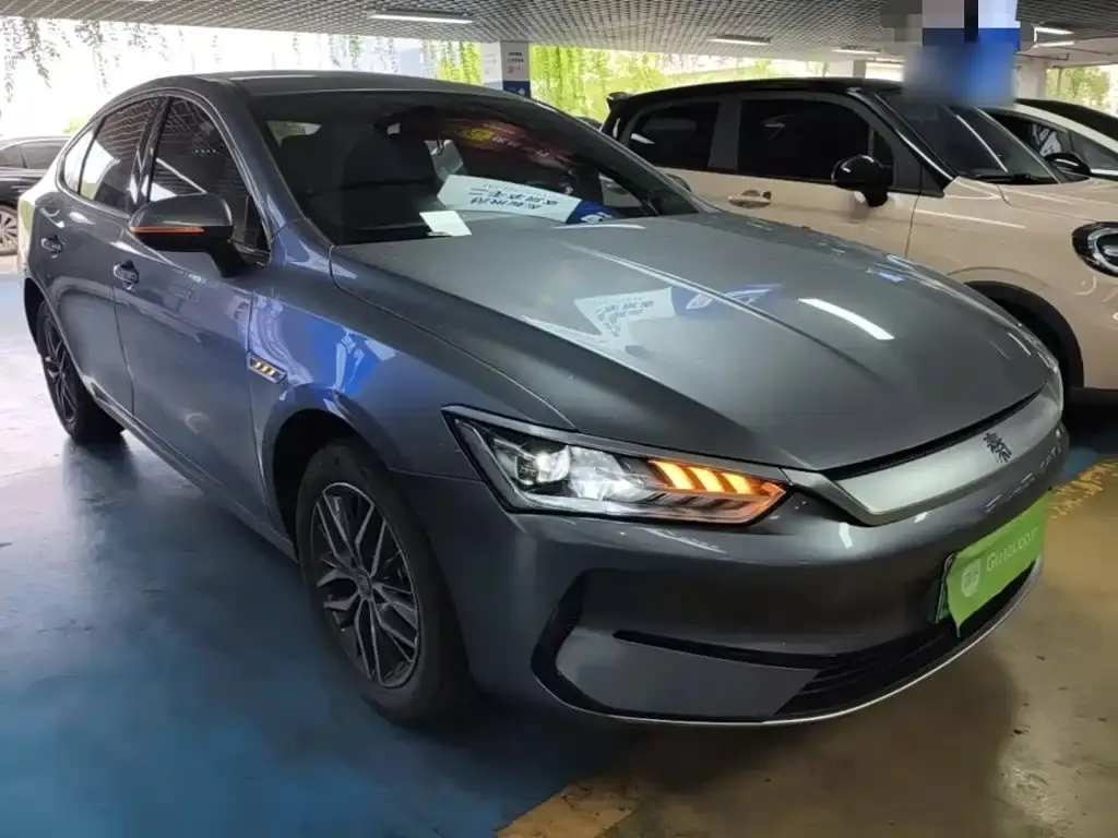 BYD Qin PLUS — фото 3