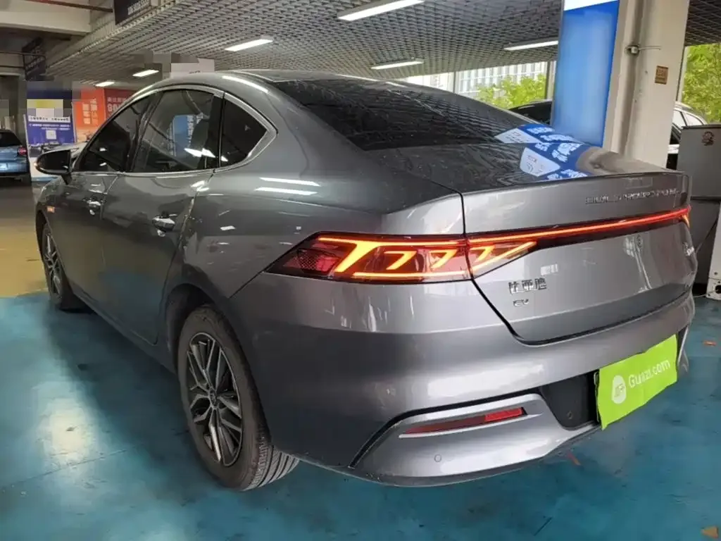 BYD Qin PLUS — фото 8