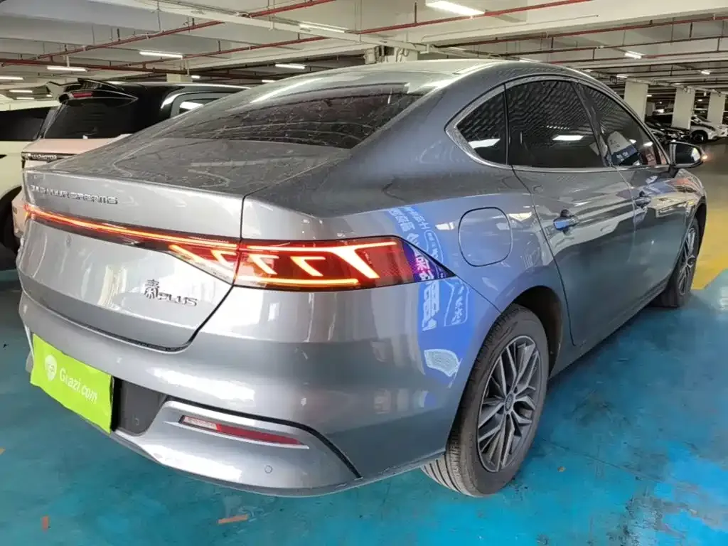 BYD Qin PLUS — фото 4