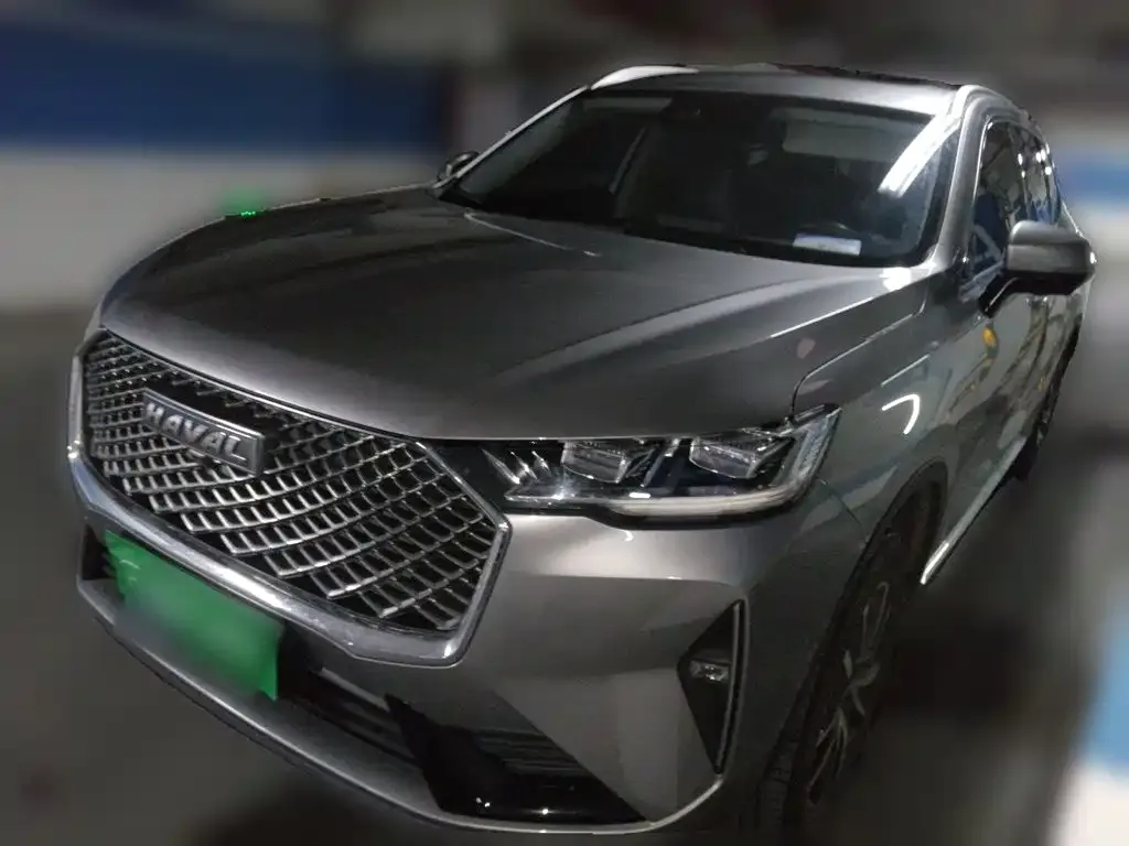 Haval H6 — фото 1