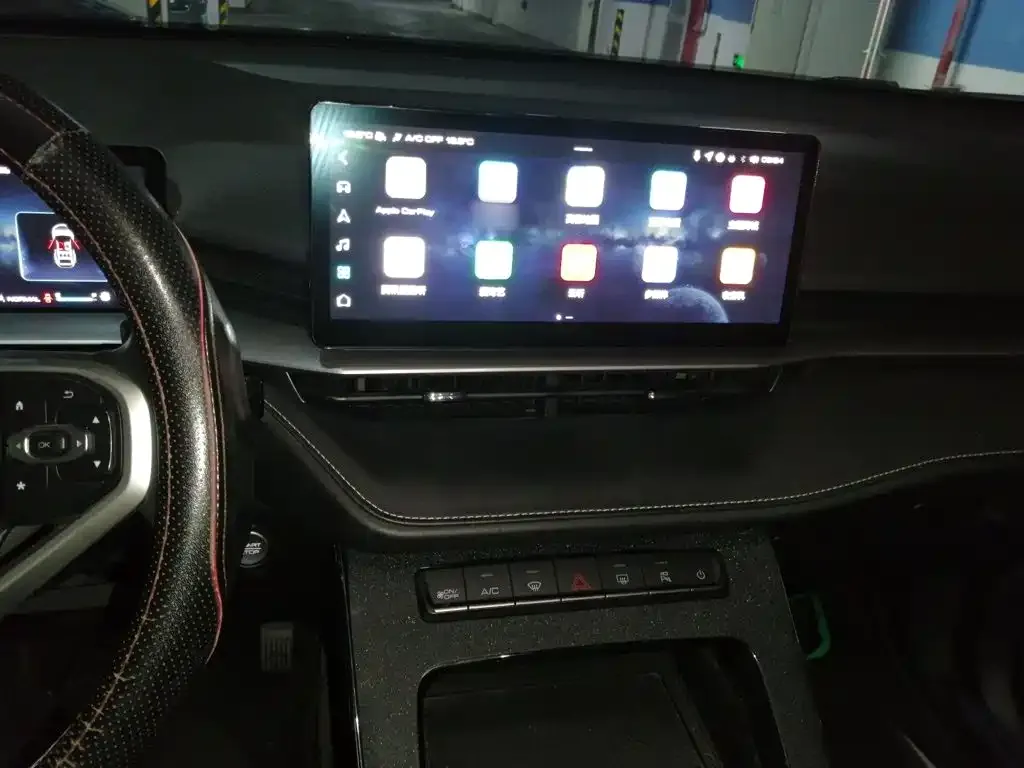Haval H6 — фото 10