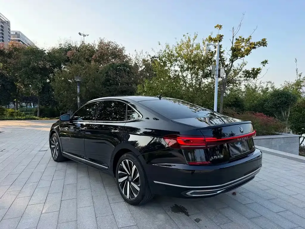 Volkswagen Passat — фото 6