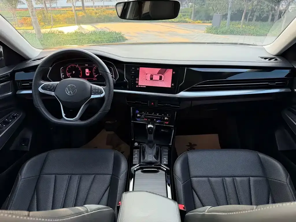 Volkswagen Passat — фото 2
