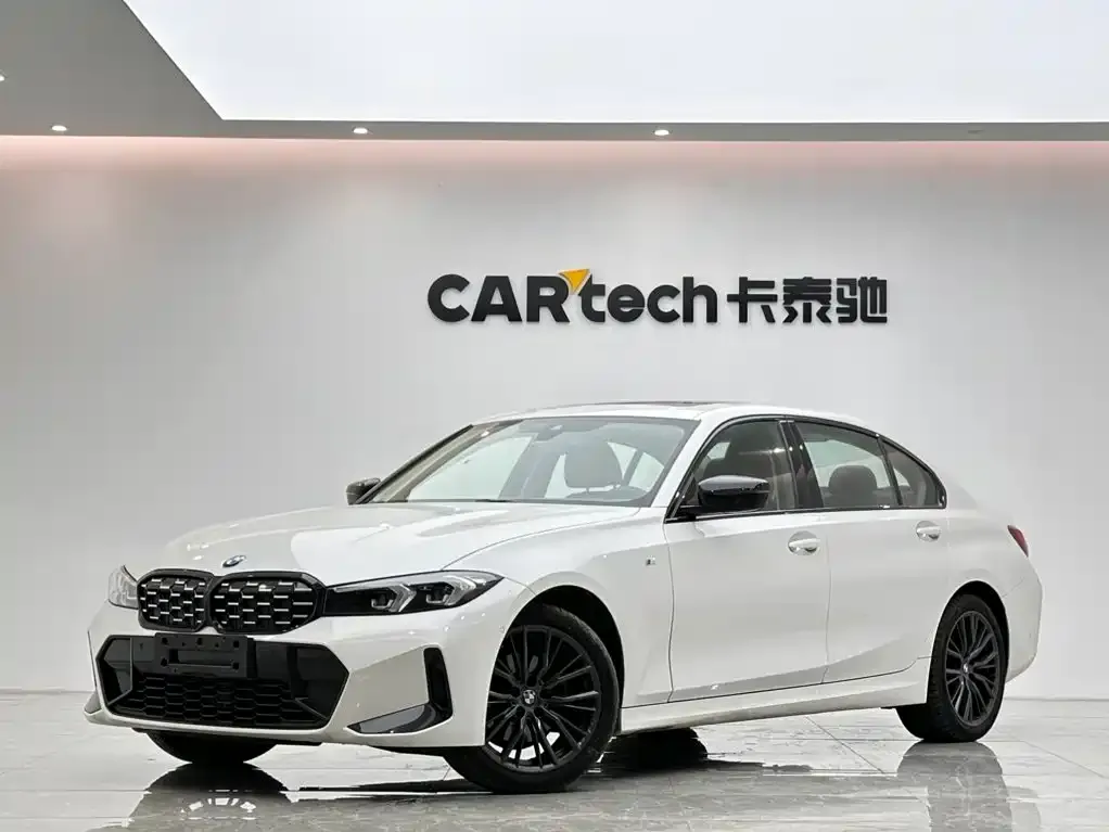 BMW 3 Series — фото 1
