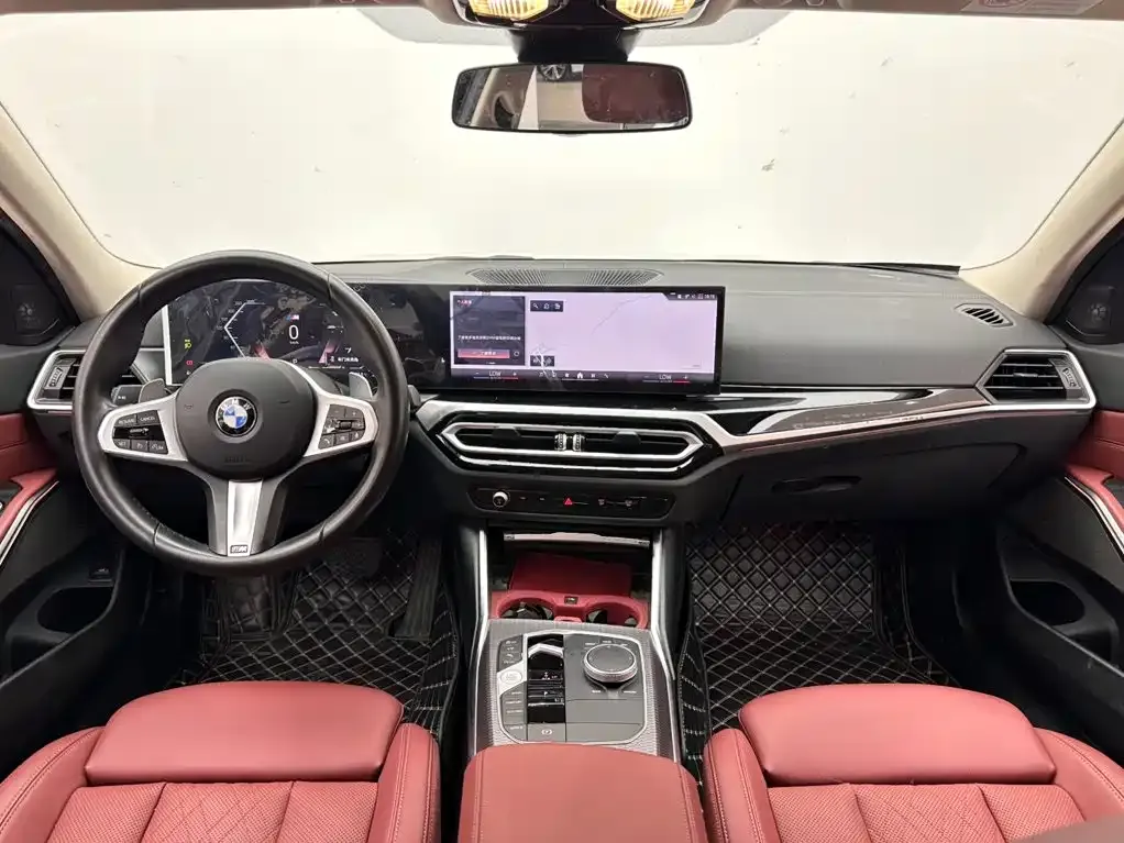 BMW 3 Series — фото 10