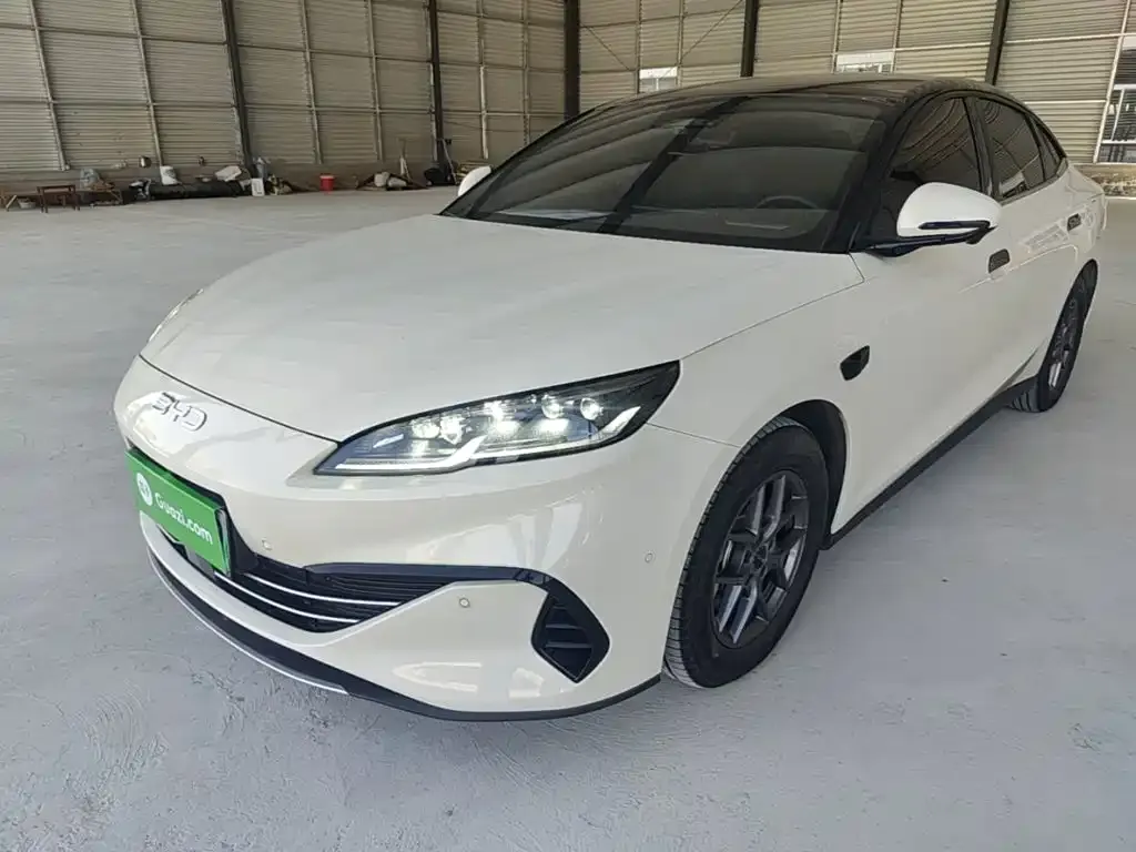 BYD Seal 06 — фото 1